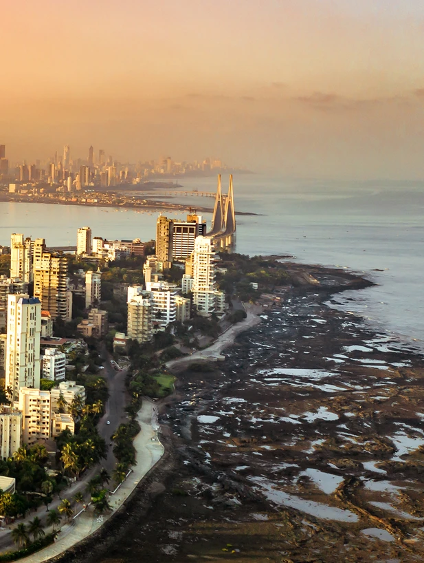 5 Stunning Sea View Projects in Mumbai 