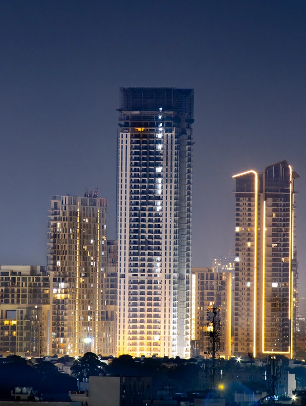 Lavish 3 BHK Flats in Gurgaon