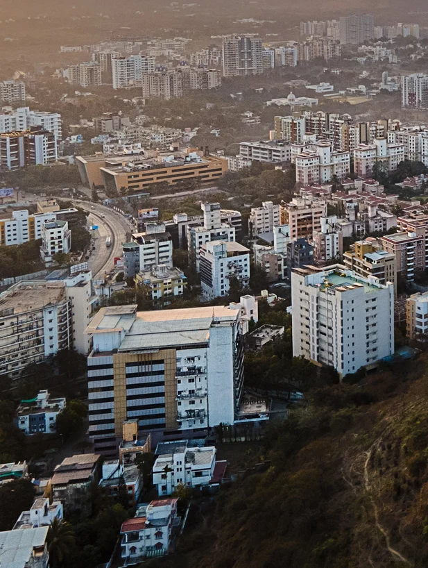 Upgrade to Luxury: Stunning 3 BHK Flats in Pune