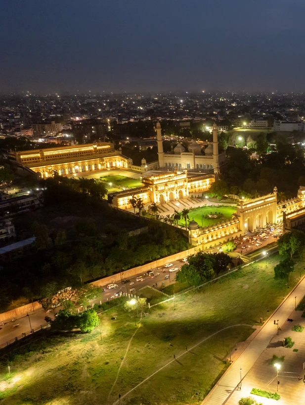 Building the Future: Top Real Estate Giants in Lucknow