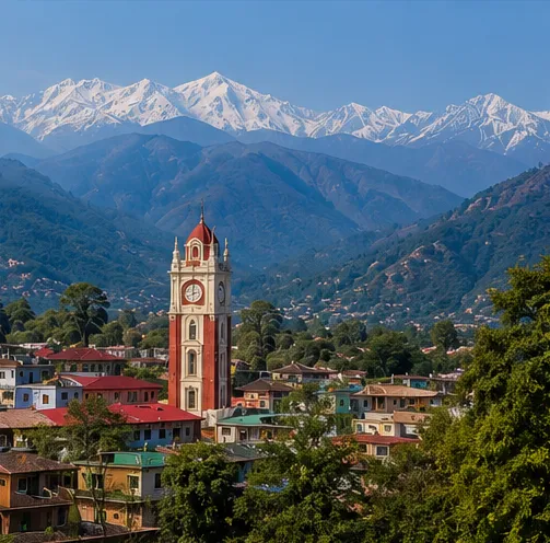 location review of Dehradun