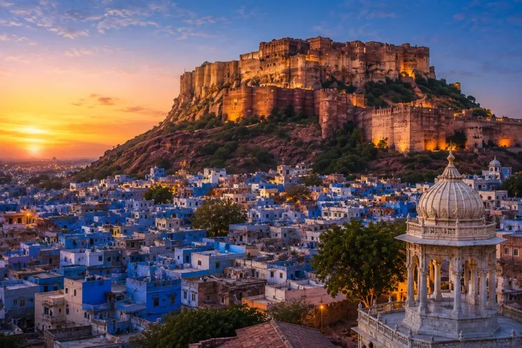 location review of Jodhpur