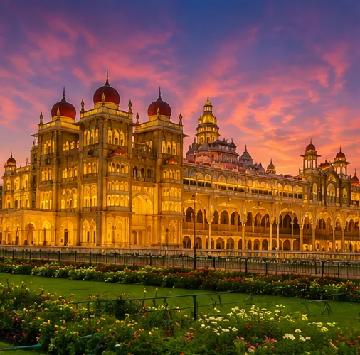 location review of Mysore