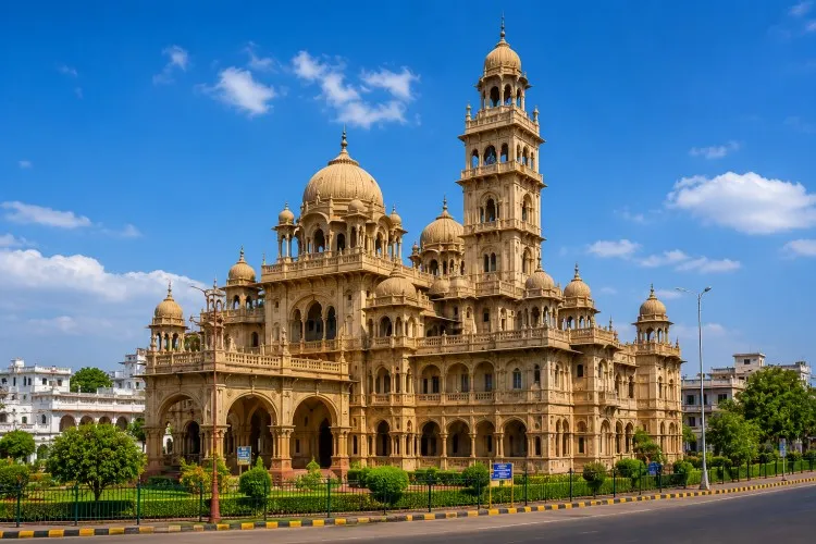 location review of Rajkot