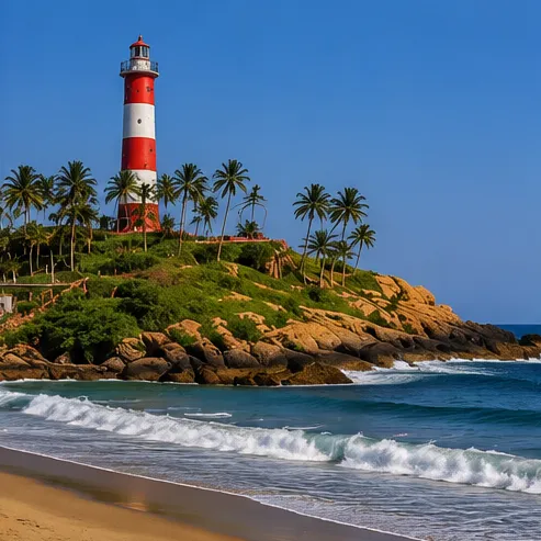 location review of Thiruvananthapuram