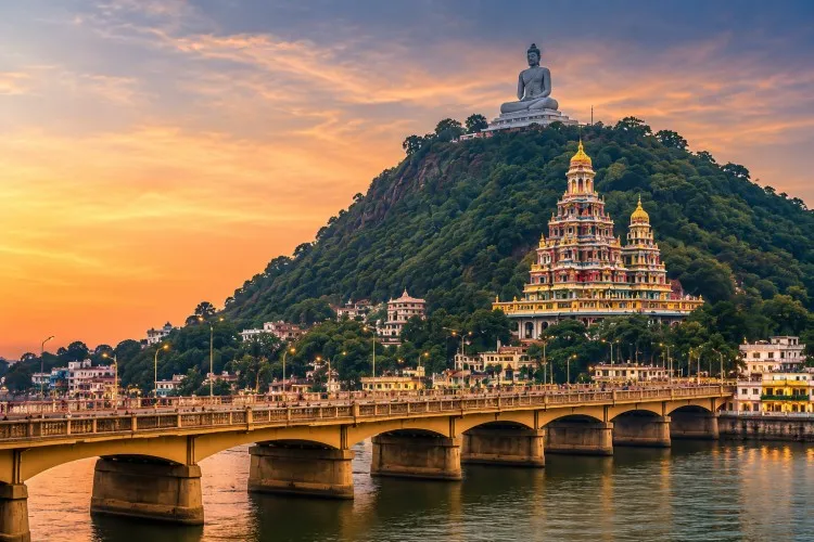 location review of Vijayawada