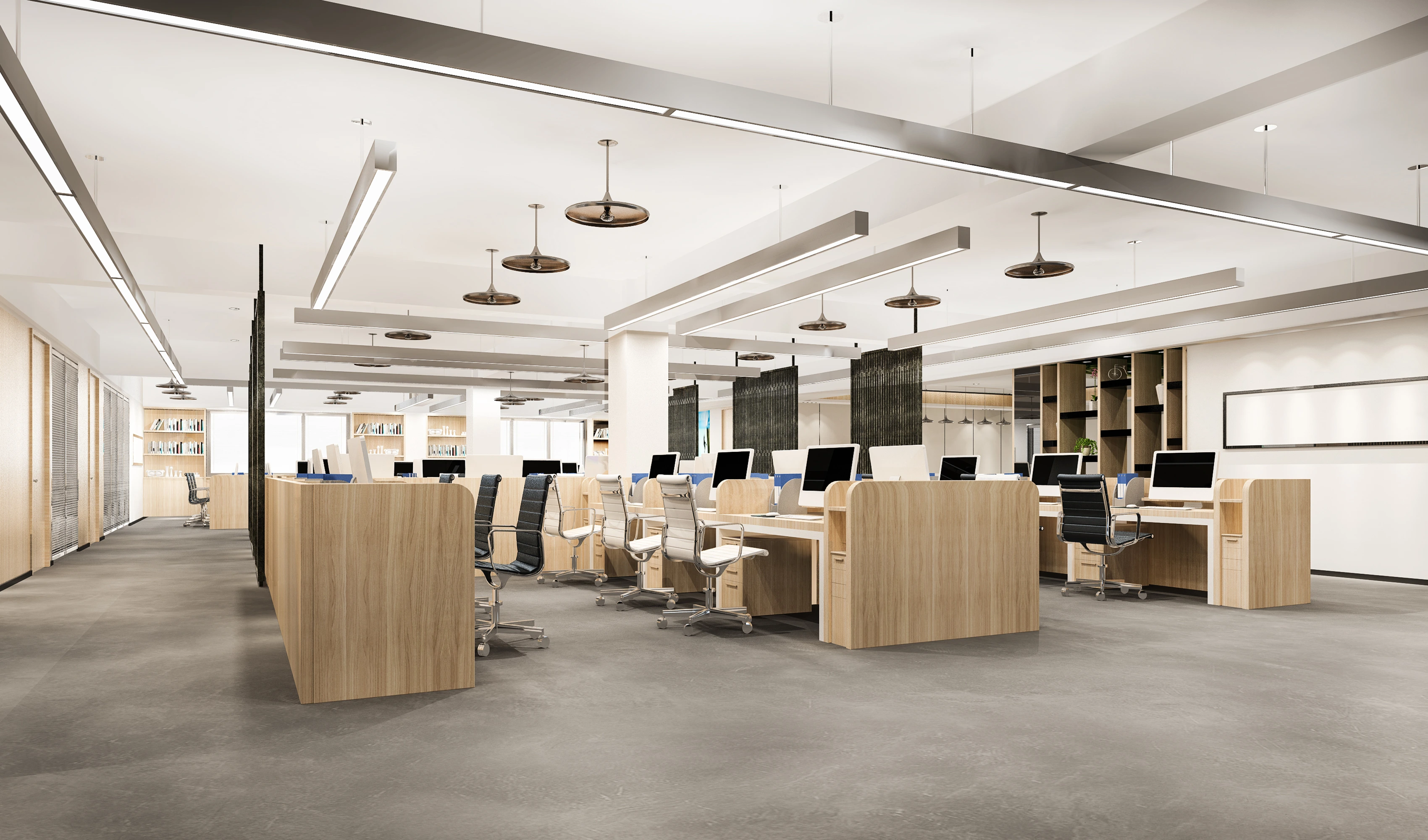Large Co-Working Space in Bangalore
