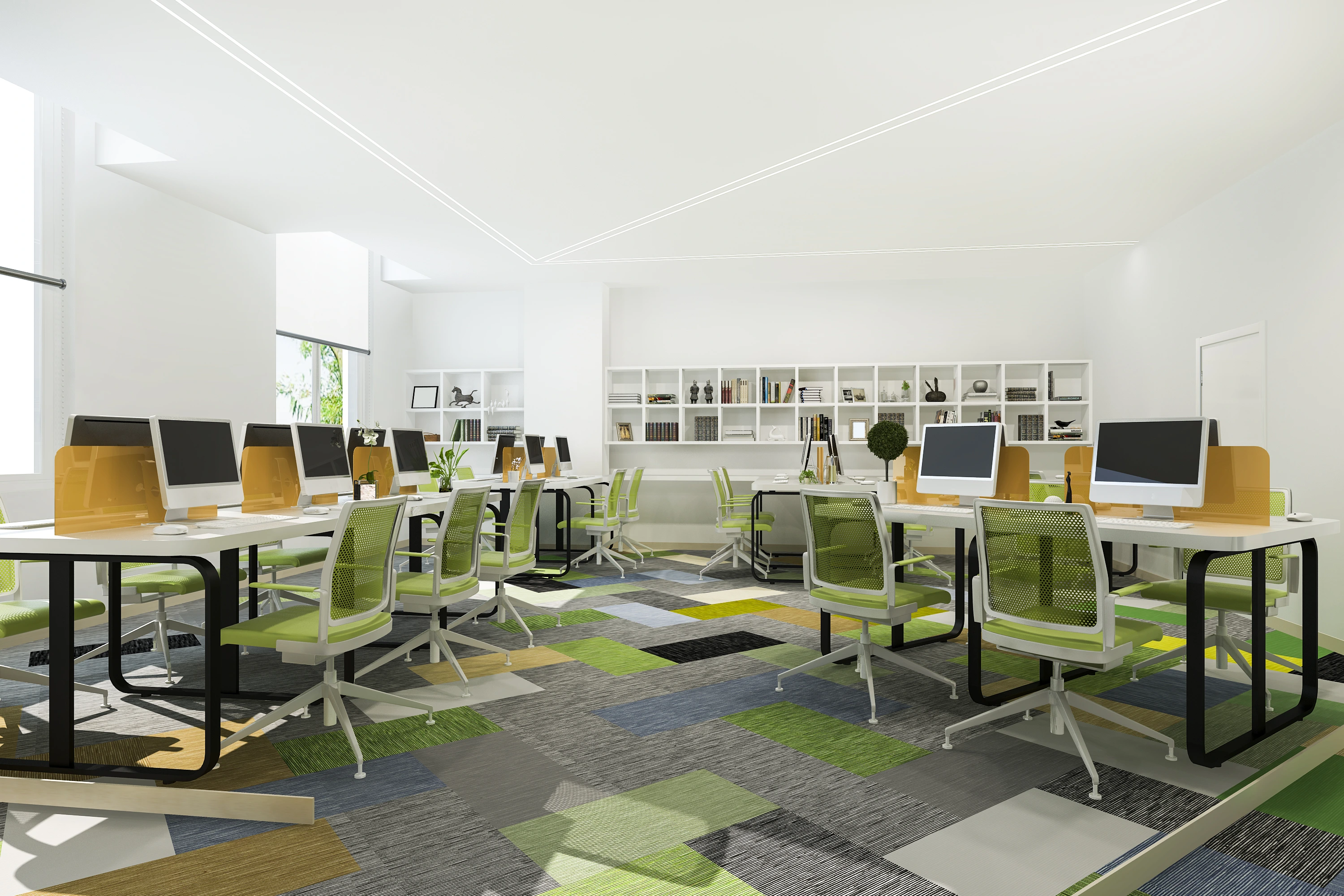Medium Co-Working Space in Pune