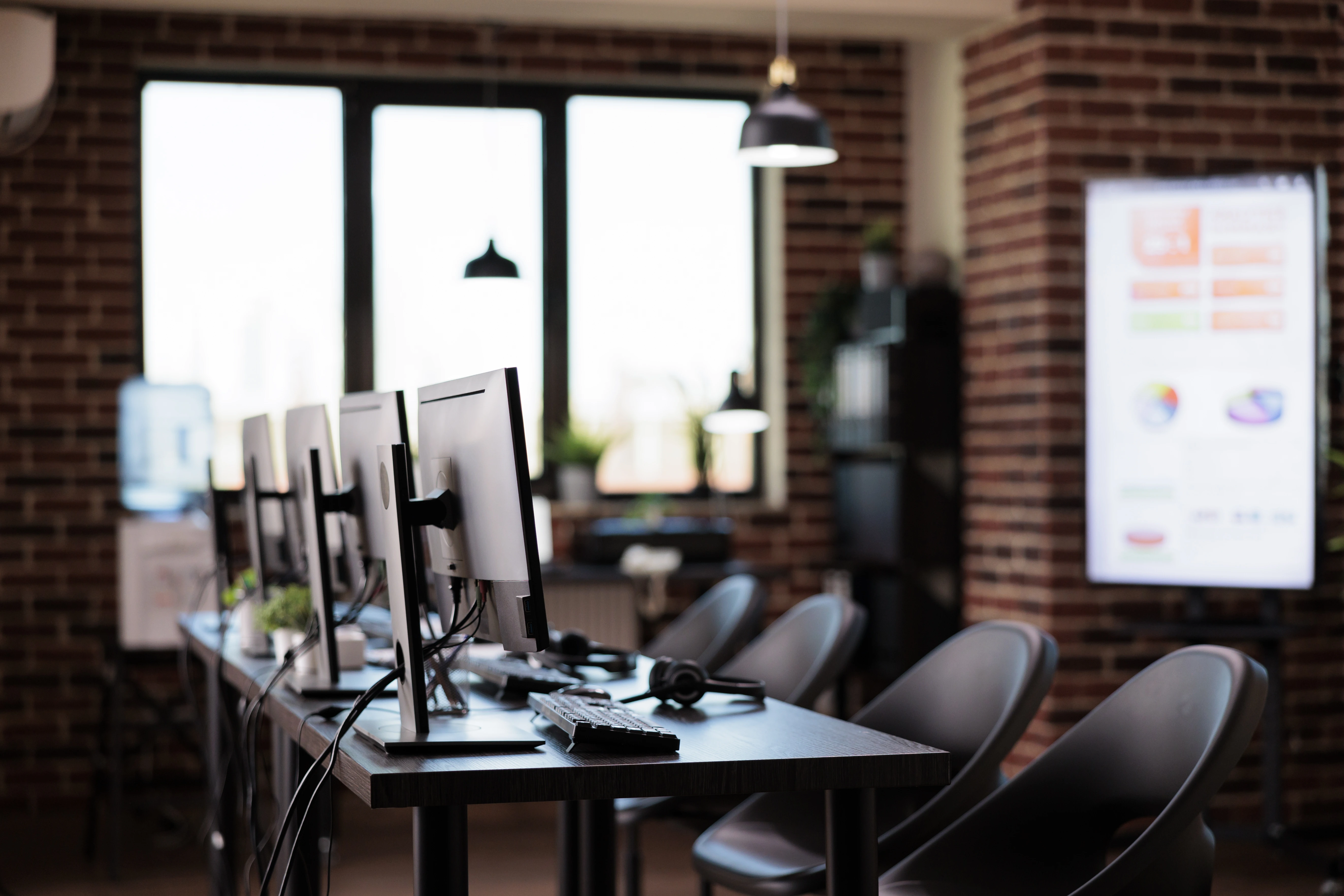 Small Co-Working Space in Kolkata